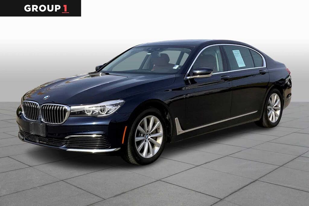 2019 BMW 7 Series 740i xDrive AWD