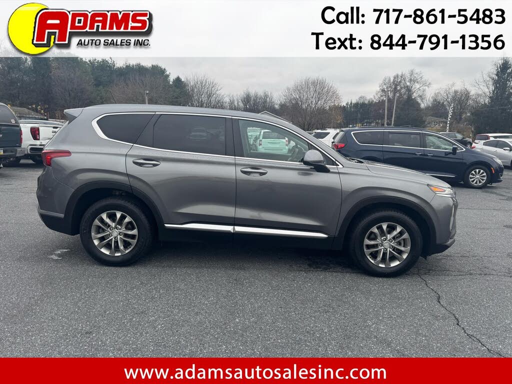 2019 Hyundai Santa Fe 2.4L SE FWD