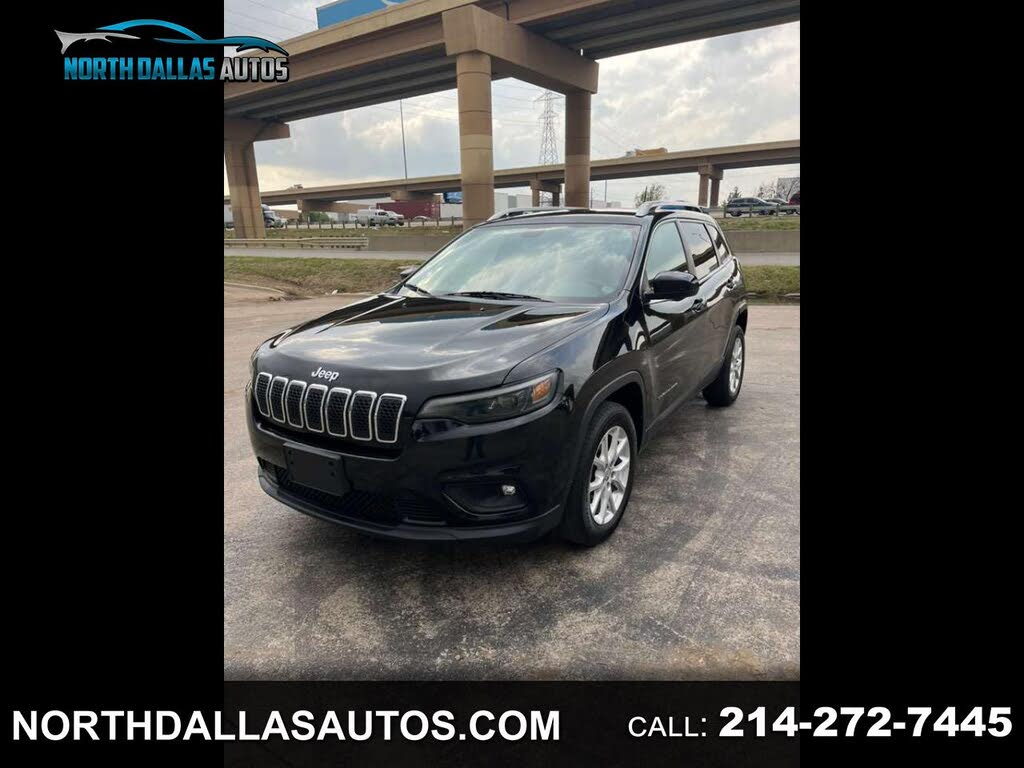 2019 Jeep Cherokee Latitude FWD
