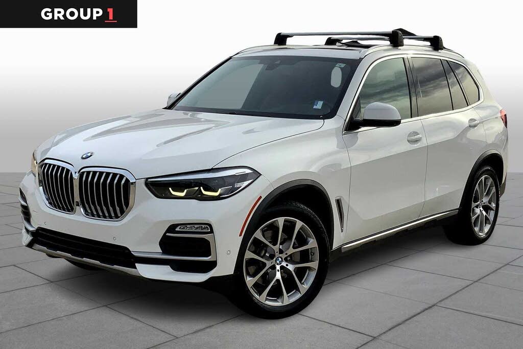 2020 BMW X5 sDrive40i RWD