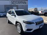 Jeep Cherokee Latitude 4WD