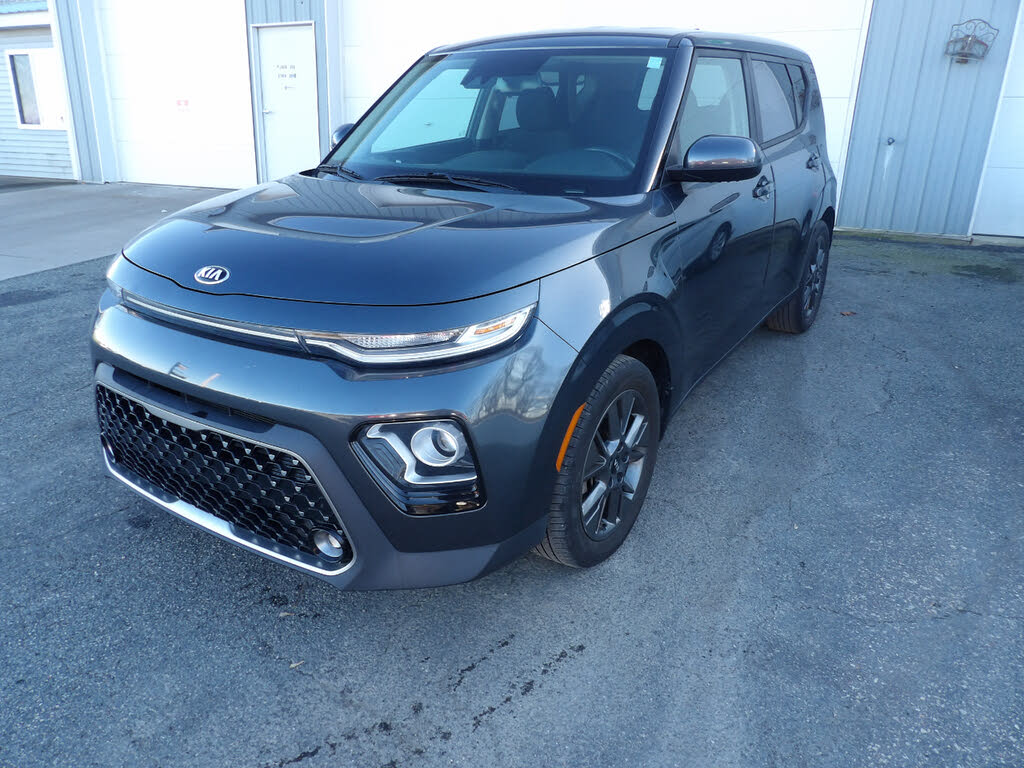 2020 Kia Soul EX FWD