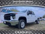 Chevrolet Silverado 2500HD Work Truck Crew Cab 4WD