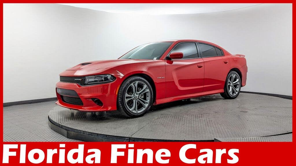 2021 Dodge Charger R/T RWD