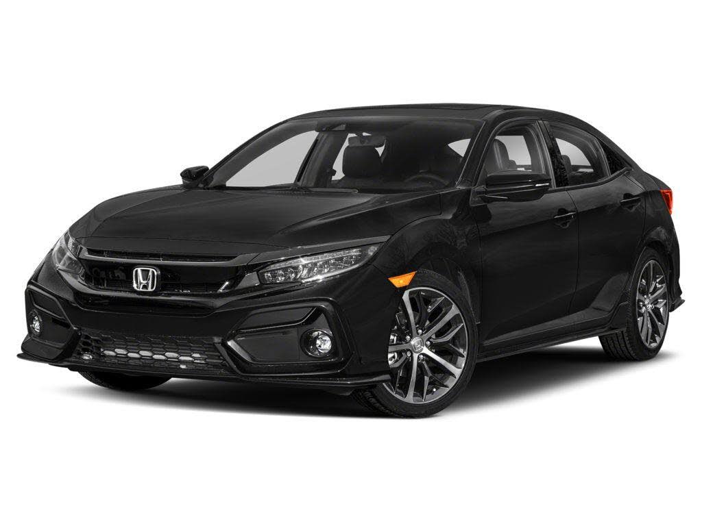 2021 Honda Civic Hatchback Sport Touring FWD