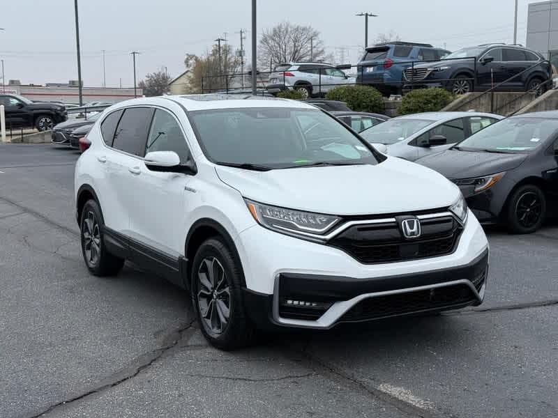 2021 Honda CR-V Hybrid EX AWD