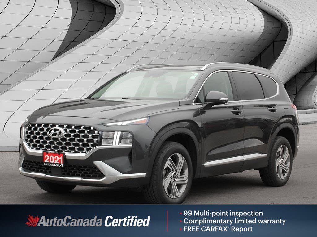 Hyundai Santa Fe Preferred AWD 2021