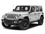 Jeep Wrangler 4xe Sahara 4WD