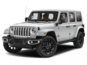 Jeep Wrangler 4xe Sahara 4WD