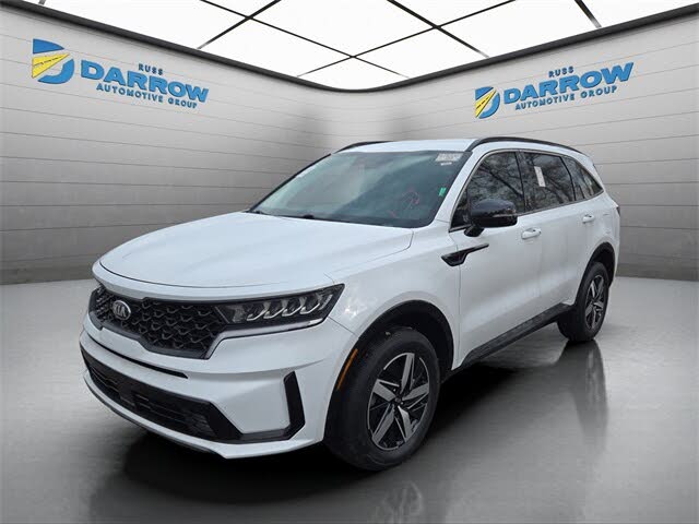 2021 Kia Sorento EX AWD