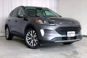 Ford Escape Hybrid Titanium AWD