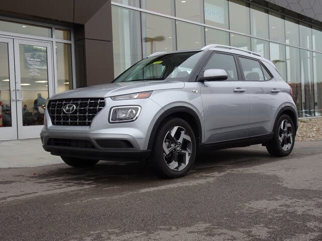 2022 Hyundai Venue SEL FWD