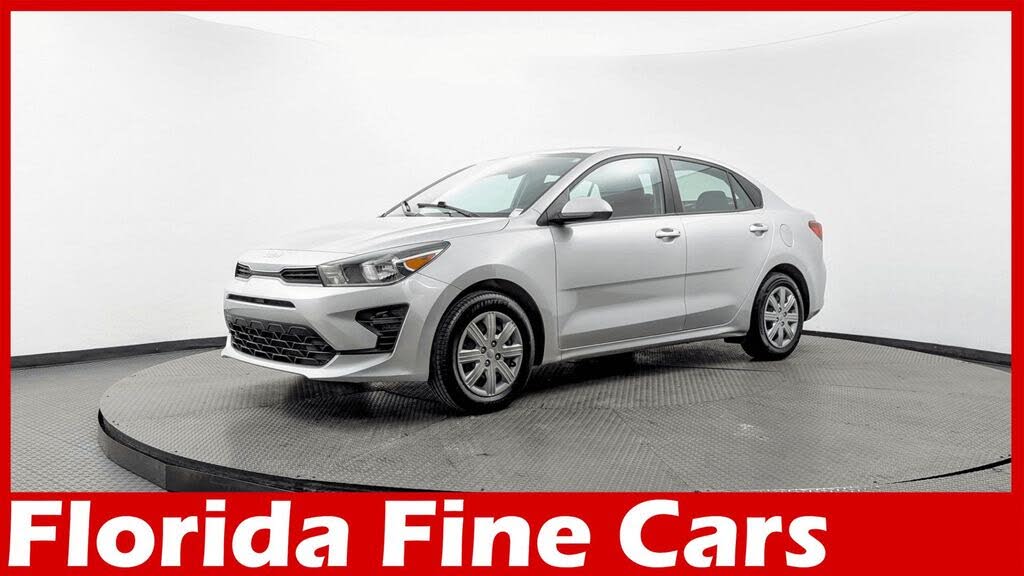 2022 Kia Rio LX FWD