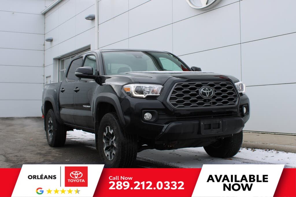 2022 Toyota Tacoma