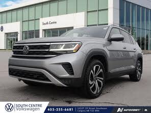 2022 Volkswagen Atlas