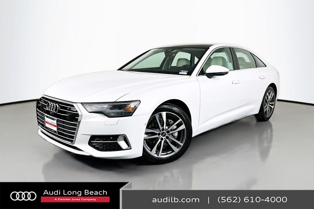 2023 Audi A6 quattro Premium 45 TFSI AWD