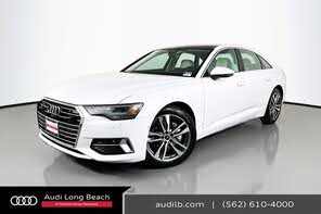 Audi A6 quattro Premium 45 TFSI AWD