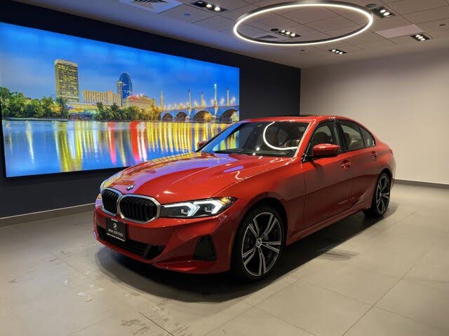 2023 BMW 3 Series 330i xDrive AWD