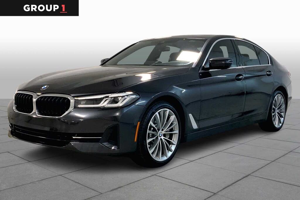 2023 BMW 5 Series 530i xDrive AWD