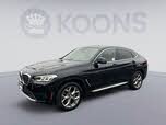 BMW X4 xDrive30i AWD
