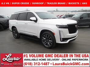 Cadillac Escalade Sport 4WD