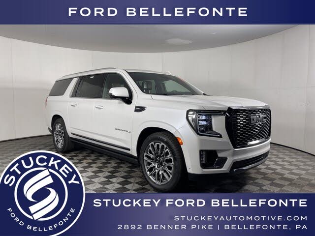 2023 GMC Yukon XL Denali Ultimate 4WD