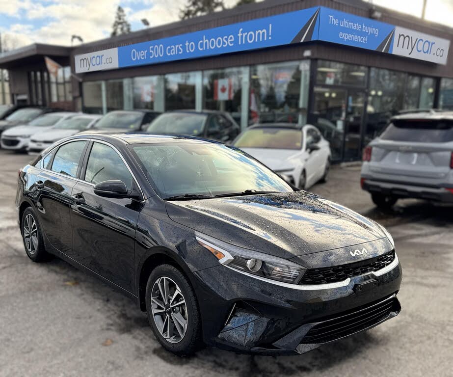 2023 Kia Forte