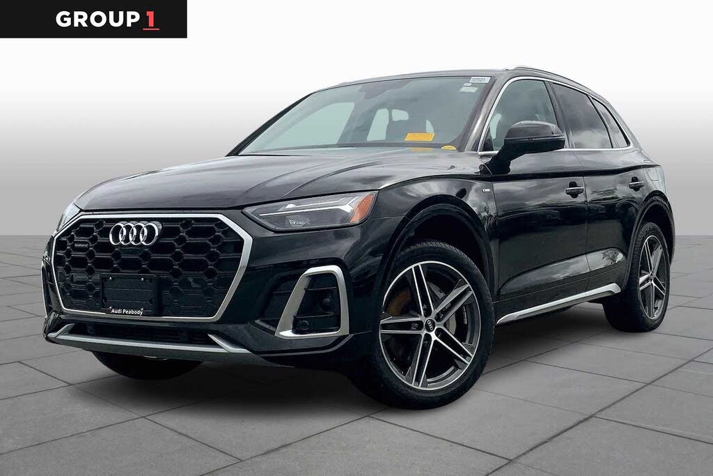 2024 Audi Q5 Hybrid Plug-in e quattro Premium Plus S Line AWD