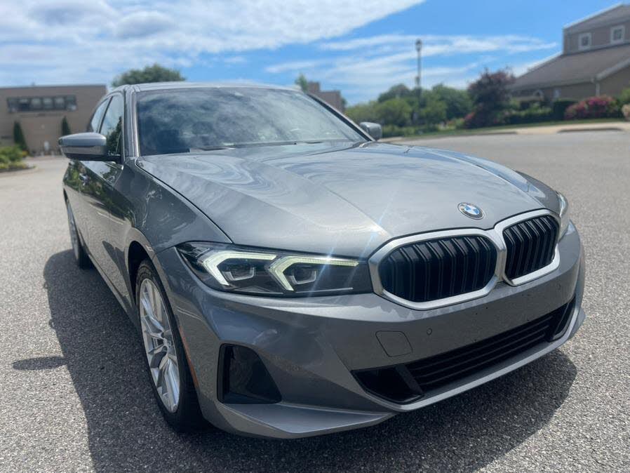 2024 BMW 3 Series 330i xDrive AWD