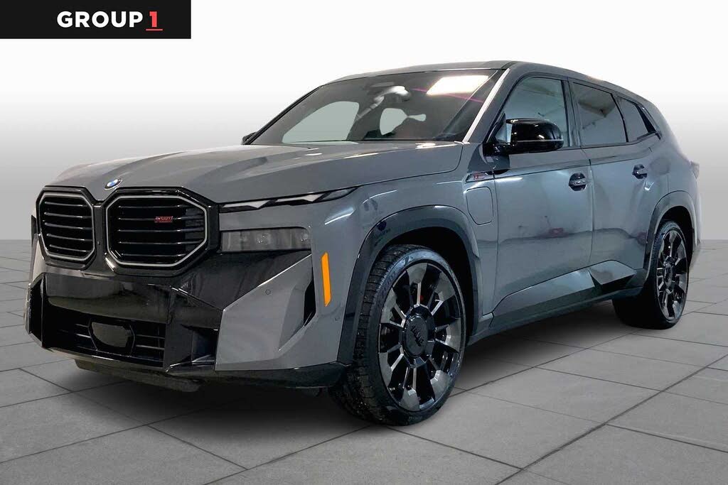 2024 BMW XM Label Red AWD