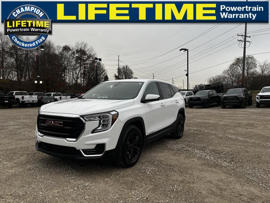 2024 GMC Terrain SLE FWD