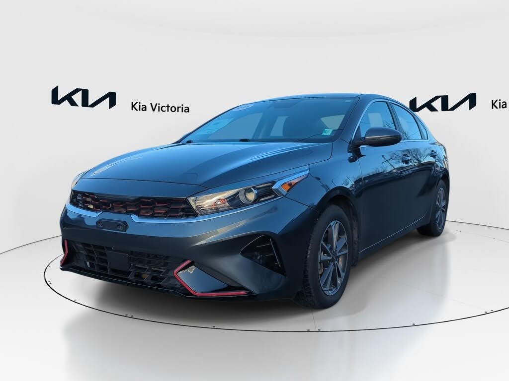 2024 Kia Forte EX FWD