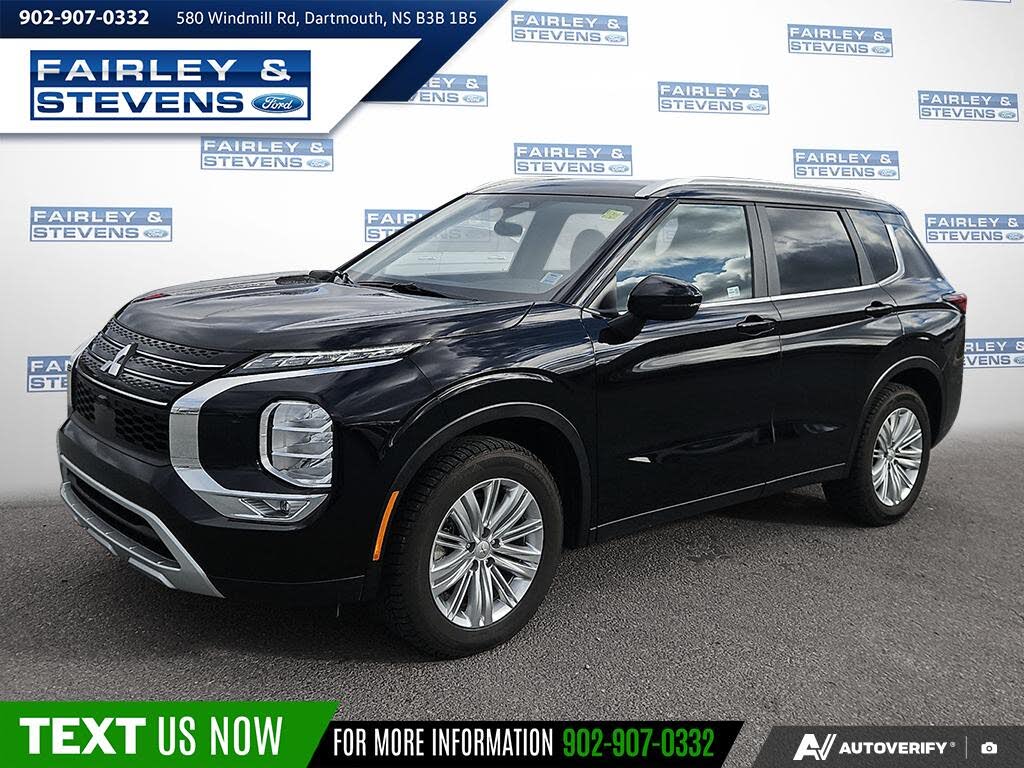 Mitsubishi Outlander SE S-AWC 2024