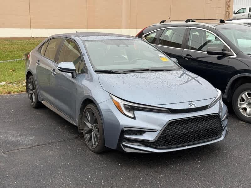 2024 Toyota Corolla Hybrid SE FWD