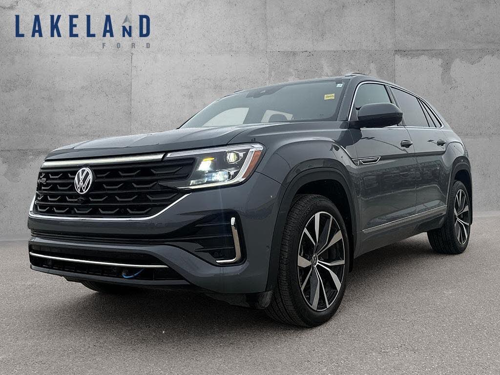2024 Volkswagen Atlas Cross Sport Execline R-Line 4Motion
