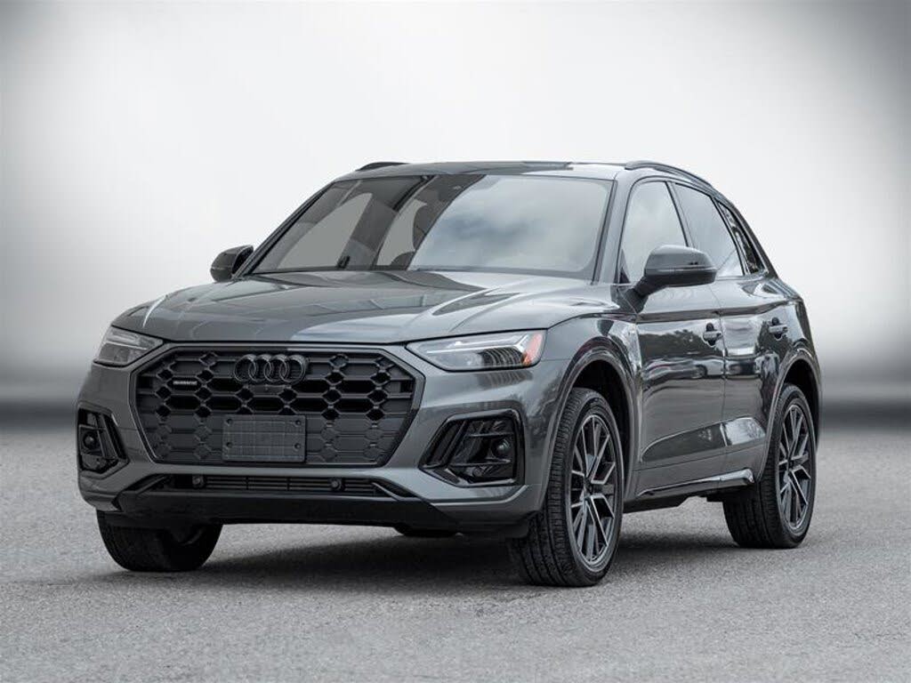 2025 Audi Q5 quattro Progressiv 45 TFSI
