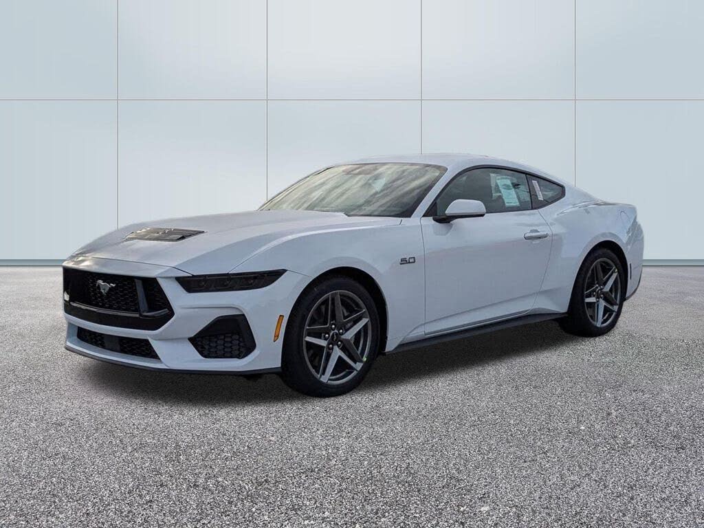 2025 Ford Mustang GT Fastback RWD