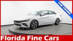 Hyundai Elantra Hybrid Limited FWD