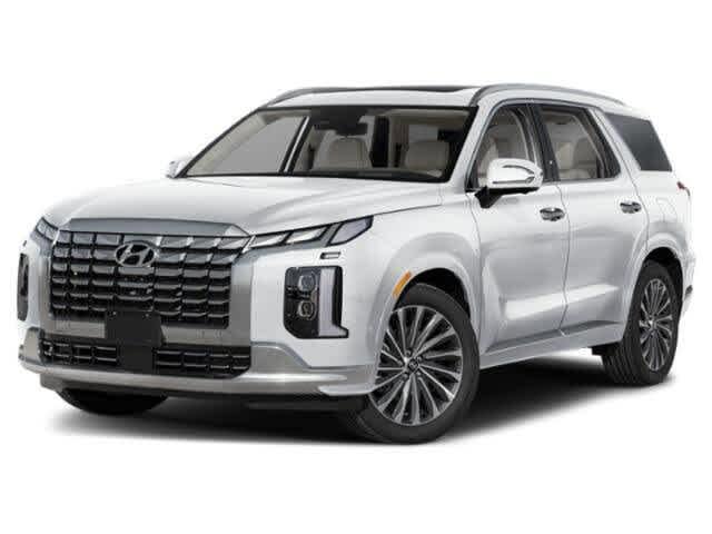 2025 Hyundai Palisade Calligraphy FWD