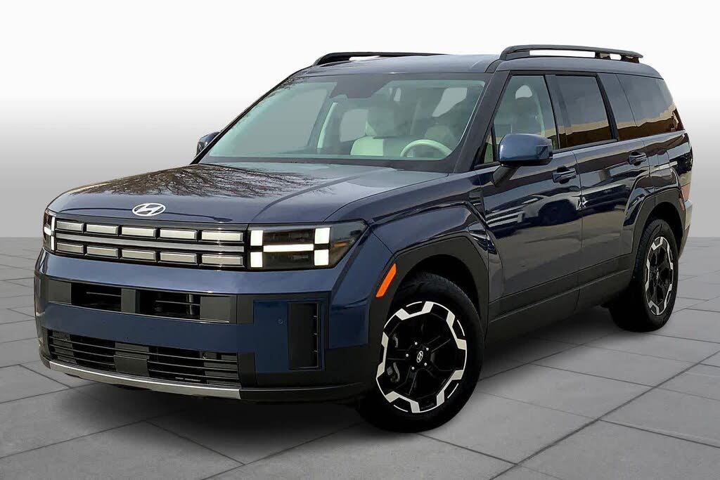 2025 Hyundai Santa Fe SEL AWD