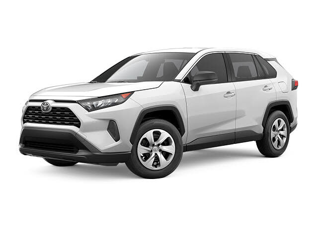 2025 Toyota RAV4 LE AWD