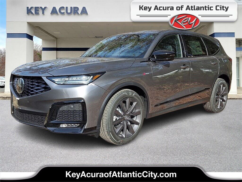 2026 Acura MDX SH-AWD with A-SPEC Package