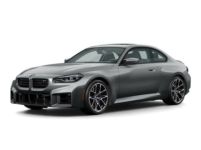 2026 BMW M2 RWD