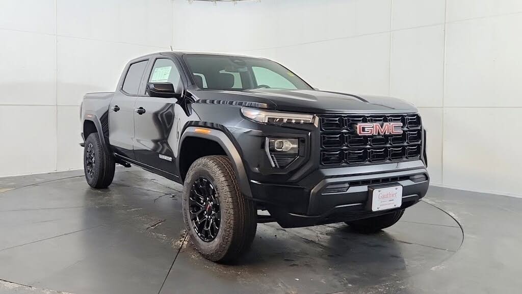 2026 GMC Canyon Elevation Crew Cab 4WD