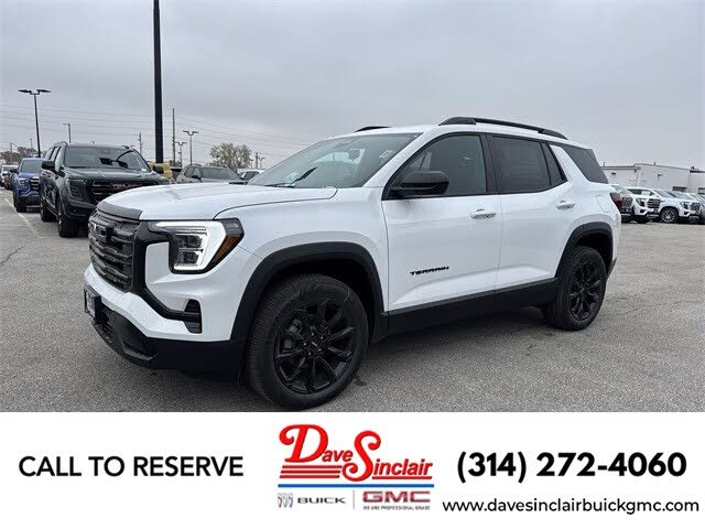 2026 GMC Terrain Elevation AWD