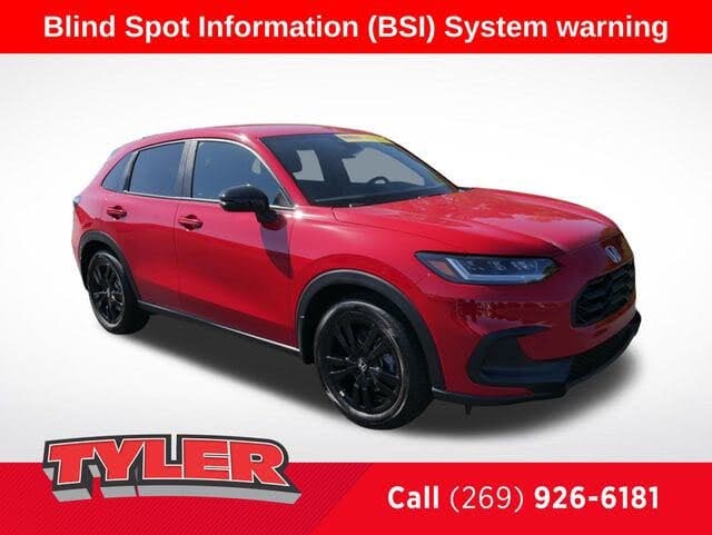 2026 Honda HR-V Sport AWD