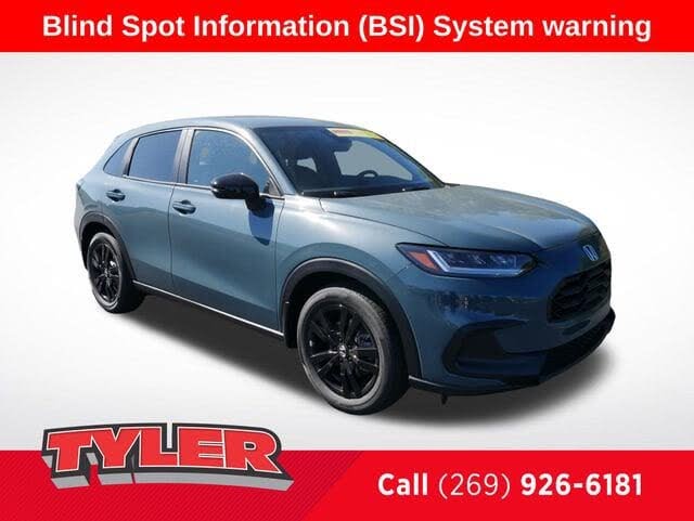 2026 Honda HR-V Sport AWD