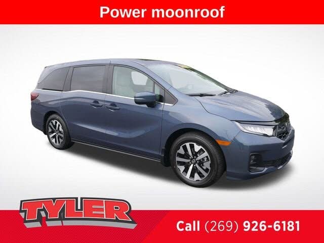 2026 Honda Odyssey EX-L FWD