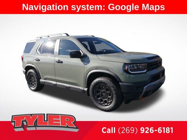 2026 Honda Passport TrailSport Blackout AWD