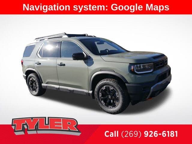 2026 Honda Passport TrailSport Elite AWD